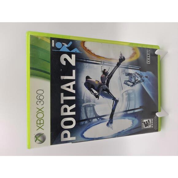 Portal 2 for Xbox 360 - Picture 1 of 2
